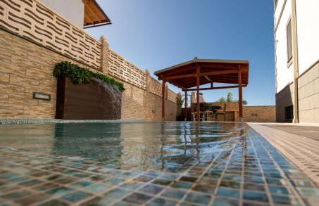 Villa, Private heated pool and jacuzzi . - Foto 3