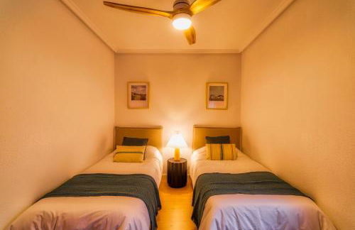 VILLA MARIE Estancia Premium en el MAR MENOR con Jacuzzi Climatizado - Foto 6