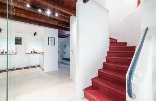 ASTORIA - Magnifique duplex lumineux à 100m des plages - Photo 12