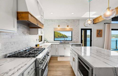 Waterfront Winter Escape Luxury Bay Views - Foto 12