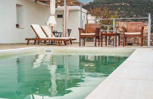 Kampos View - Quiet House at the end of the Road, private pool - Foto 7