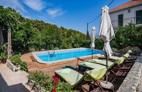 Holiday Home Postira With Fireplace Vii - Foto 16