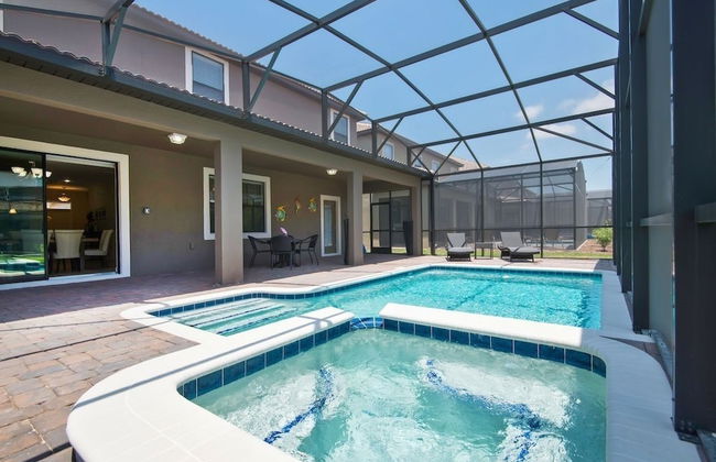 Five Star Vacation Homes - Foto 49