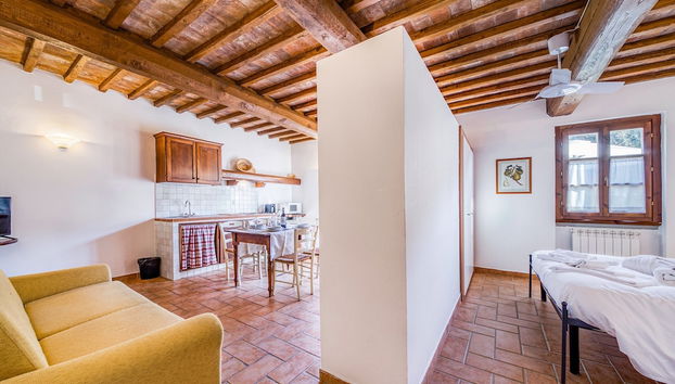 Vistas desde la habitación