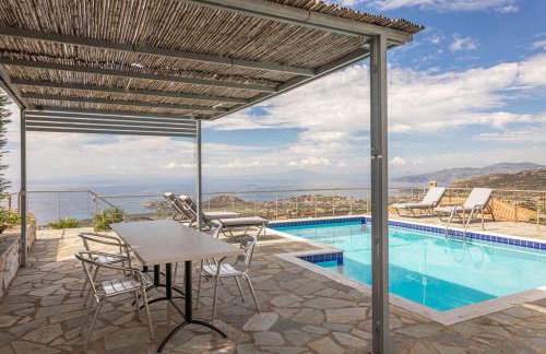 Luxury Villa Nefeli in Stoupa, Private Pool & BBQ - Foto 56