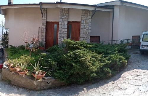 Collina Belvedere, appartamento indipendente in villa Salerno-Capezzano - Foto 2