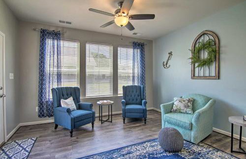 5 Mi to Bethany Beach Boardwalk Home with Patio! - Foto 5