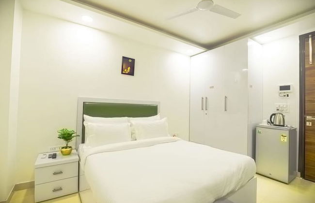 Studio Apartment With Patio gym Near Global Foyer - Foto 37