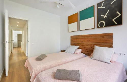 Family Apartment Camp Nou by Maison Piñata - Photo 40