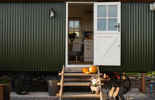 Harrys Hideout - Shepherd's Huts at Harrys Cottages - Foto 44