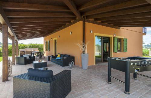 Villa Traiani 8&2 by Marche Holiday Villas - Photo 11
