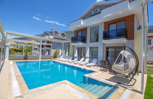 Oludeniz Tuna 2 Villa - Foto 20