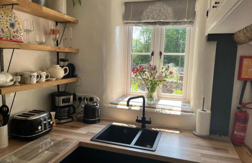 The Dale - Luxurious annexe with stunning view - Foto 25