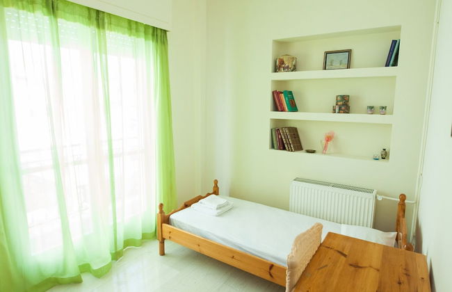 Spacious New apt w View in Agia Varvara - Foto 6