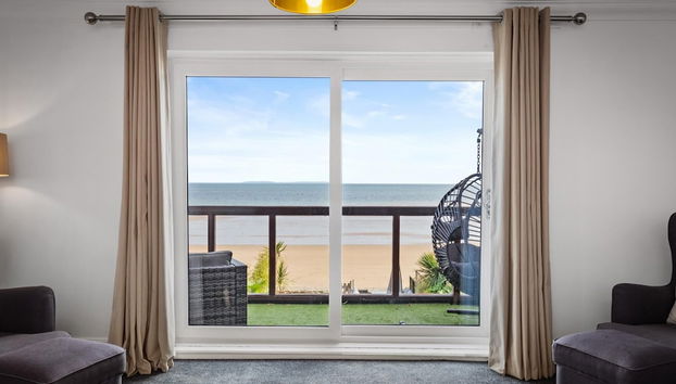 Penrose - Beach House With Direct Beach Access - Foto 2, Habitación