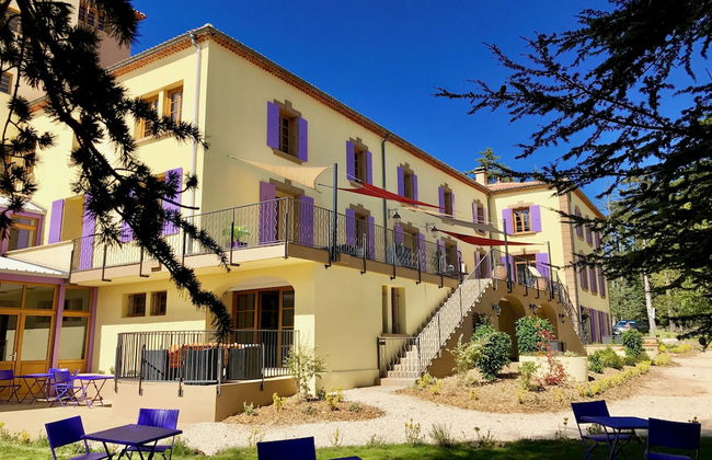 Résidence Château Ferrassières - Foto 59