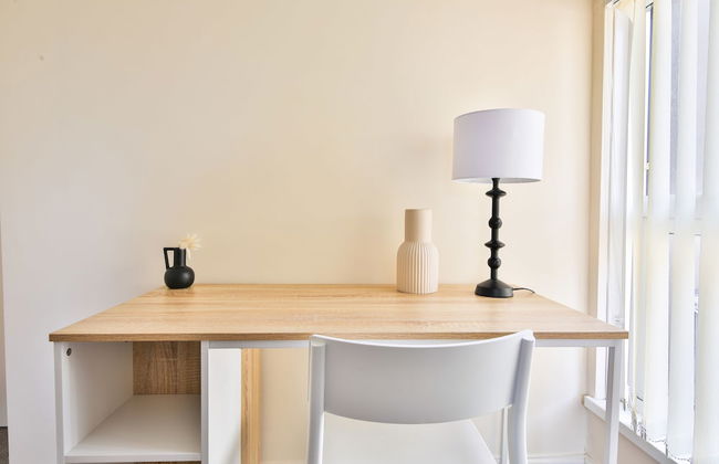 Tranquil 3-bed Home in Cardiff - Foto 10