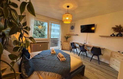 BOHO Apartment Zirbe Blue - Foto 17