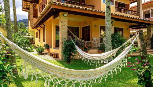 Belíssima casa pé na areia com jacuzzi - Foto 4