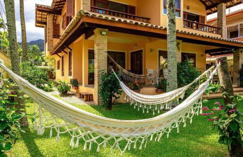 Belíssima casa pé na areia com jacuzzi - Foto 4