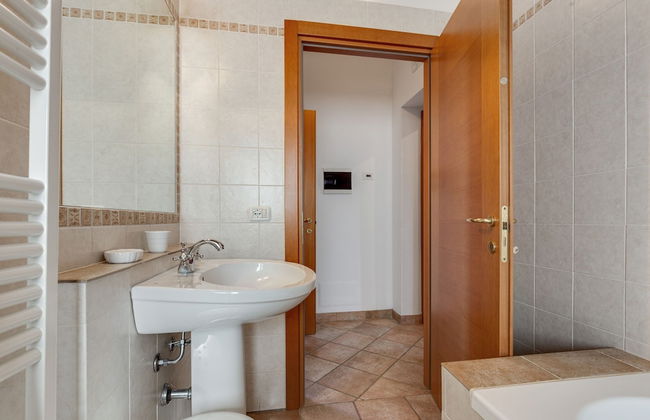 360 Degree View Over the Tuscan Hills - Foto 52