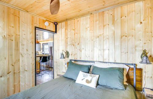 Lakefront Cabin on Lake Vermilion with Large Dock - Foto 13