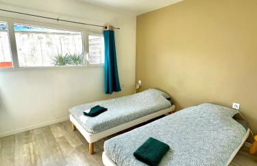 Le perchoir avec vue mer, à 300m de la plage - Photo 9