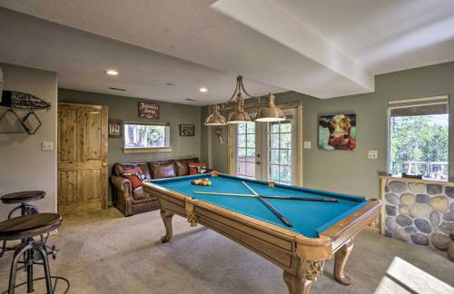 Secluded Fairplay Home with Hot Tub and Mountain Views - Foto 19