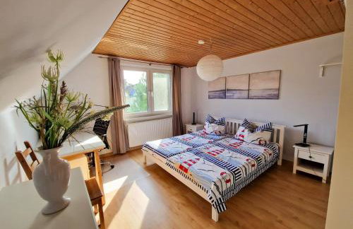 Kamminke - Reetdachhaus - Foto 19