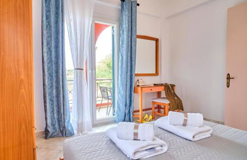 Logas Beach Studios Peroulades Corfu - Foto 47