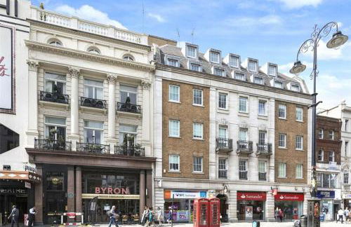 Prime West End The Covent Garden Design Flat - Foto 26