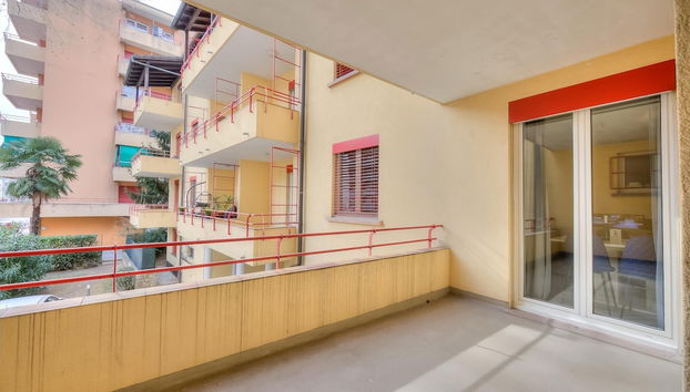 Casa Glicine in Lugano - Foto 4, Habitación