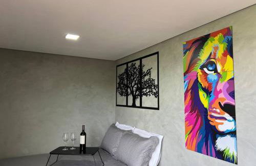 Alto da Villa Refúgio romântico em Ouro Preto - Foto 8