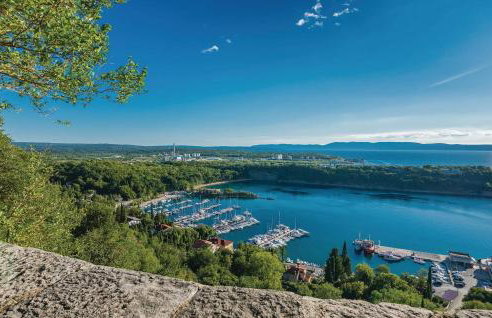 Beautiful Apartment In Omisalj - Foto 42