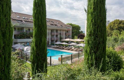 Résidence la Réserve Genève Ferney Voltaire - Foto 42