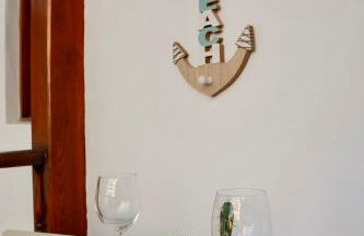 Cozy apartment with pool, parking and sea view - Foto 6