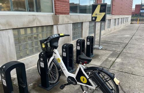 Urban Forge Loft downtown near Beale - Foto 30