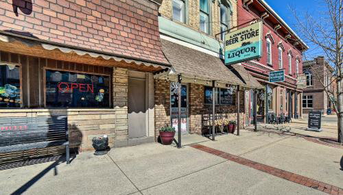 Cozy Lowell Studio about 19 Mi to Grand Rapids! - Foto 3