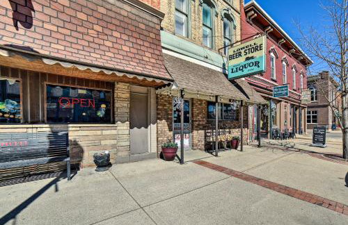 Cozy Lowell Studio about 19 Mi to Grand Rapids! - Foto 3