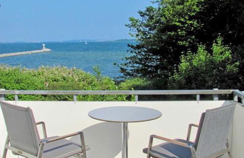 Villa Vilmblick - Wohnung 07 mit Terrasse und Boddenblick - Foto 39