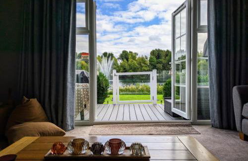 Lovely Lakeside lodge for families and friends - Foto 9