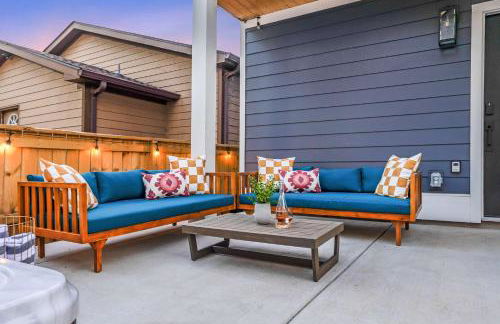 The Morrison - Karaoke Theater Backyard Oasis - Foto 68