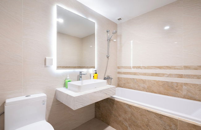 KYN Apartment SaiGonRoyal Luxury near D1 - Foto 41