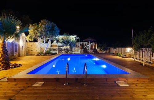 Aristidis country villa-anesis - Foto 23