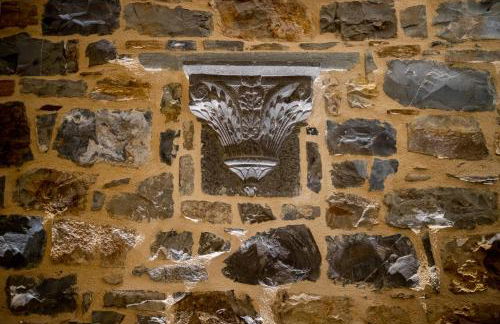 old medieval apartment - Foto 20