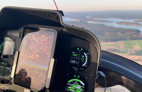 Schadzka w dwunastce z widokiem na jezioro - Foto 41