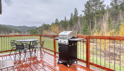 Cozy Creekside Retreat - Foto 3