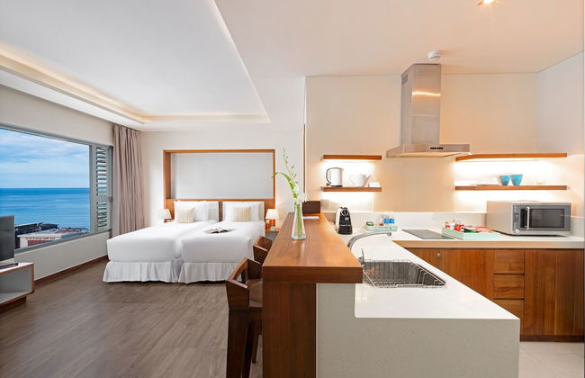 A La Carte Da Nang Beach - Foto 13