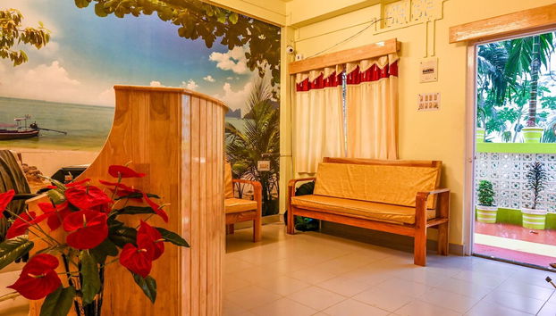 Kanchan's Nest Homestay - Foto 4, Rezeption