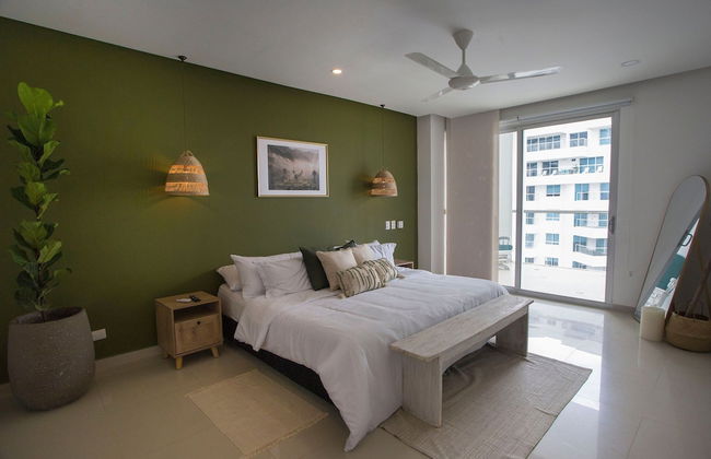 Condominio frente al mar Morros Epic. - Foto 5